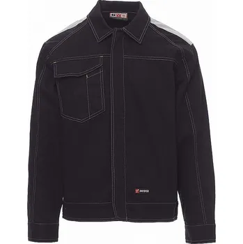 pracovní bunda SAFE ČERNÁ bunda