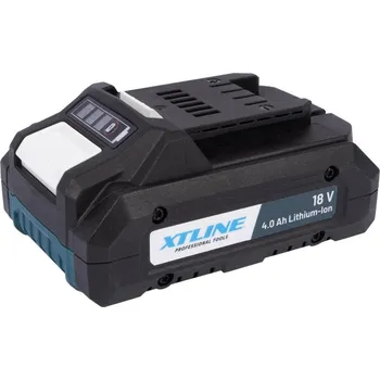 Příslušenství k nářadí XTLINE Aku baterie Li-Ion 18 V | 4.0 Ah SAMSUNG
