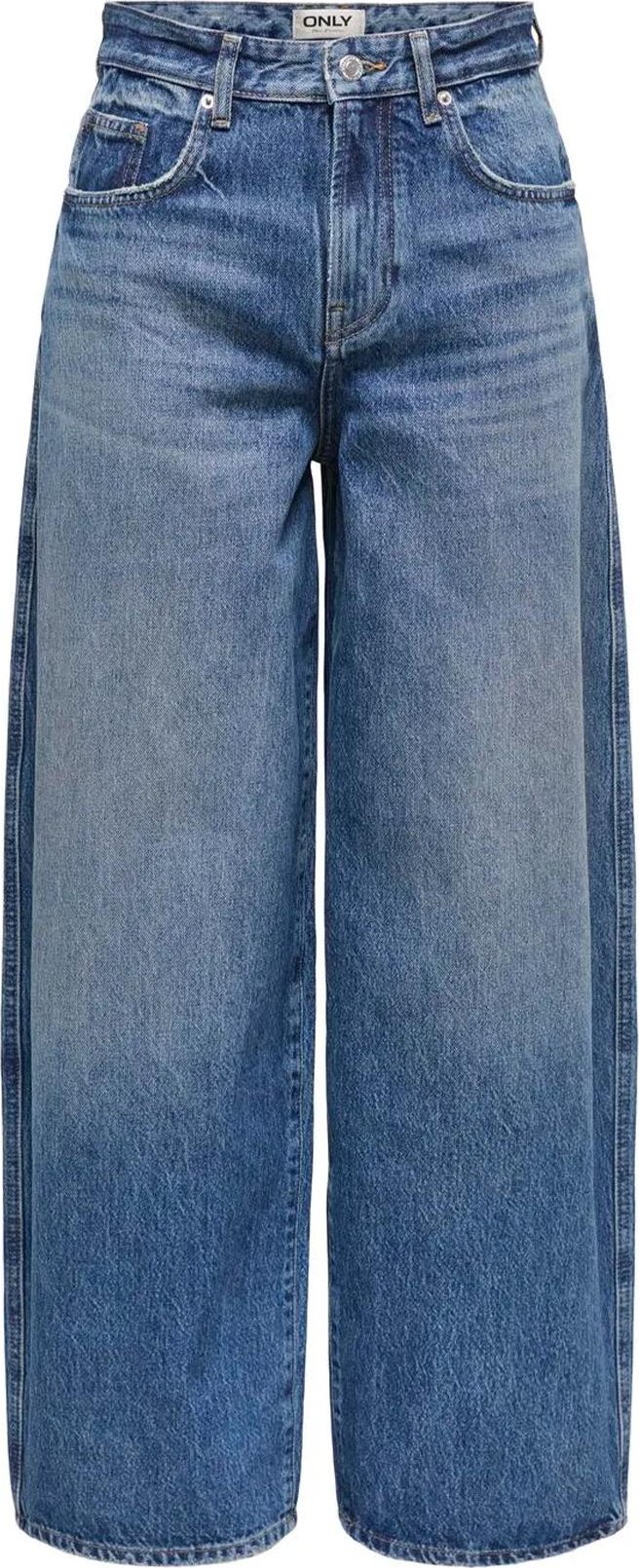 BAGGY JEANS DÁMSKÉ Only