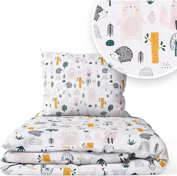 Povlečení Sada povlečení Ankras 100 x 135 cm, vícebarevné