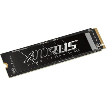 Pevný disk GIGABYTE AORUS Gen5 14000 SSD 2TB AG514K2TB