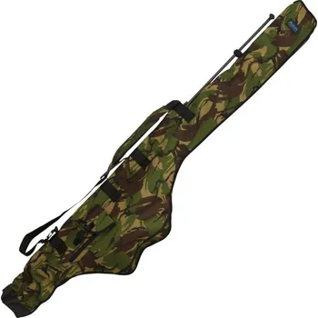 Pouzdro na prut Aqua Products Aqua Pouzdro na pruty - Tristar 12ft 3 Rod Holdall DPM Varianta: Aqua Pouzdro na pruty - Tristar 12ft 3 Rod Holdall DPM