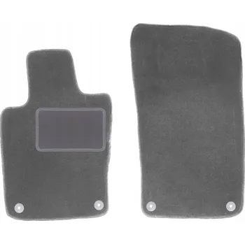 autokoberec Velurové autokoberce Wielganizator 2 ks