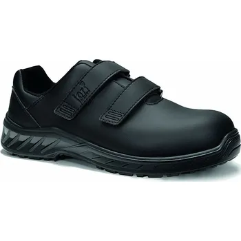 Pracovní obuv jo_CLEAN Strap black S3 ESD polobotka 46