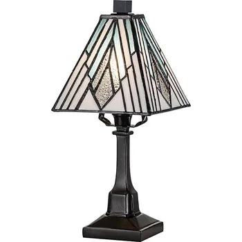 Lampička Elstead TF-ALDERLEY-TL-S - Stolní lampa Tiffany ALDERLEY 1xE14/40W/230V 32,3 cm