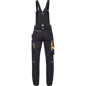 montérky CREATRON laclové černá neon 58