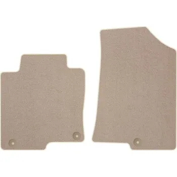 autokoberec Kobercové rohožky Edecor velurové 2 ks