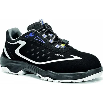 Pracovní obuv RUSHER S1 ESD polobotka 45