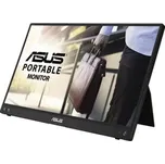 ASUS LCD 15.6" MB16ACV 1920x1080 ZenScreen Go USB Type-C Portable IPS up to 4 hours battery Foldable Smart case