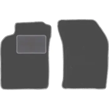 autokoberec Velurové autokoberce Wielganizator 2 ks