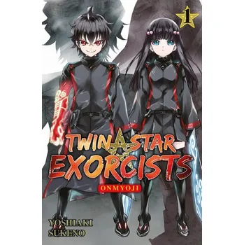 Komiks pro dospělé Twin Star Exorcists - Onmyoji 01 - Sukeno, Yoshiaki