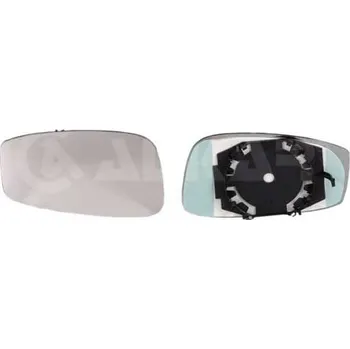 Autosklo Sklo do zrcátka, vnější zrcátko ALKAR 6401931