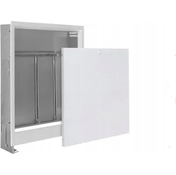 Rozvaděč Podomítková rozvodná skříň pro 9-10 okruhů