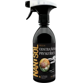 Nanosol Resin odstraňovač pryskyřice 500 ml