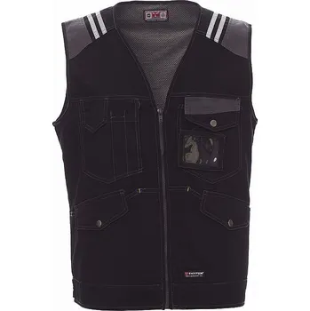 Dámská vesta TUCSON ČERNÁ vesta