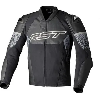 Moto bunda RST bunda 3560 Supersport-K BLACK/GREY - M