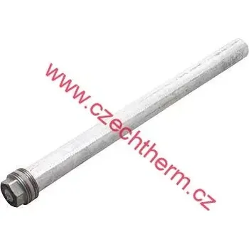 Příslušenství pro ohřívač vody DRAŽICE Anodová tyč 33x450 - 5/4" (DRAŽICE Anodová tyč 33x450 - 5/4")