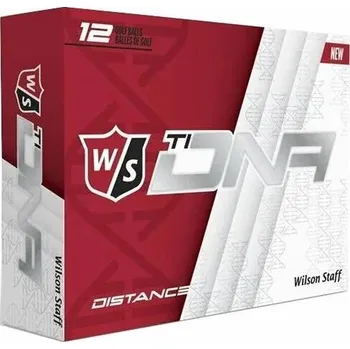 Golfový míček Wilson TI DNA Distance golfové míčky