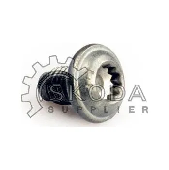 Šroub M8x14 ŠKODA Original OEM N90846502