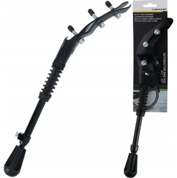 IP kamera Ocelový nastavitelný stojan na kolo Dunlop