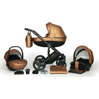 Kočárek DĚTSKÝ KOČÁREK VERDI MIRAGE LIMITED 3V1 + PŘÍSLUŠENSTVÍ