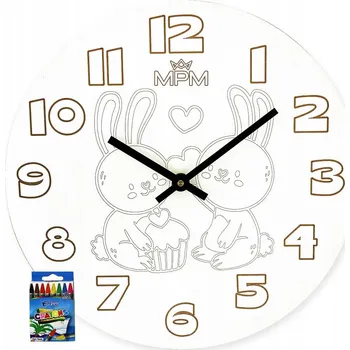 Hodiny Nástěnné hodiny MPM Quality 30 cm