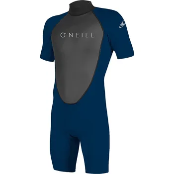 Neoprenové oblečení Neopren O'Neill Reactor II 2 mm Back Zip S/S Spring abyss/abyss LS 2025 - Odesíláme do 24 hodin