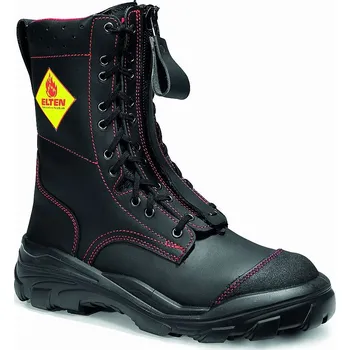 Těžké boty EURO PROOF F2A kotník 36