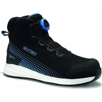 Pracovní obuv JORAN BOA® blue S3L ESD kotník 48