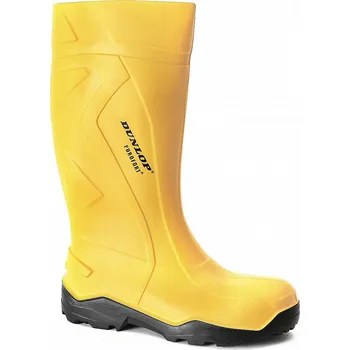 Pánské holínky PUROFORT+ YELLOW S5 49-50