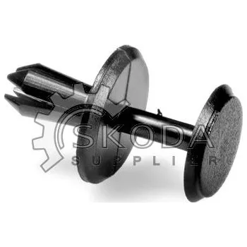 Nářadí pro automobil Rozpěrný nýt ŠKODA Original OEM N 107 009 01