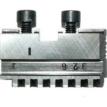 Příslušenstí k soustruhu Čelist základní ZC 160/3, 163100