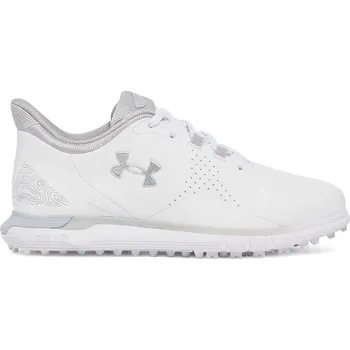 Golfová obuv Under Armour W boty Drive Fade SL - bílé: Dámské Eu41