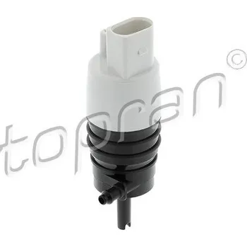 Vodní pumpa motoru Vodní čerpadlo ostřikovače, čistění skel HANS PRIES - TOPRAN 409 847