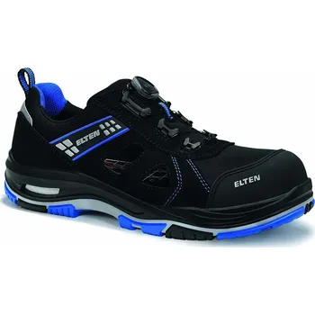 Pracovní obuv IAN XXTP Pro BOA® blue AIR S1PS ESD sandál 42