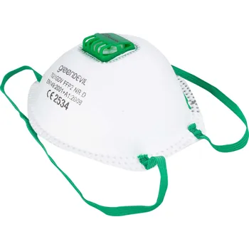 RICHMANN Respirátor s ventilem | FFP2