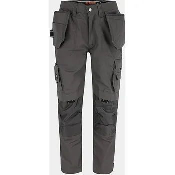 DAGAN kalhoty šedé 44 (H38)