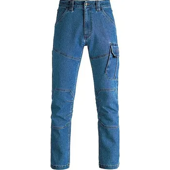 pracovní souprava NIMES JEANS XXL