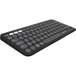 Logitech Pebble Keyboard 2 K380s US…