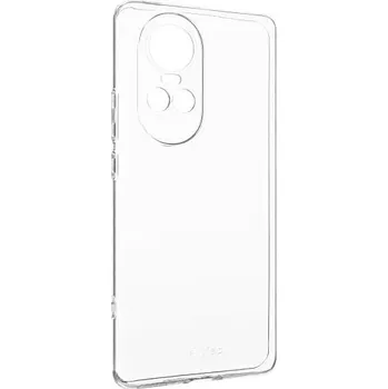 Pouzdro na mobilní telefon FIXED Story pro OPPO Reno10 Pro 5G čiré