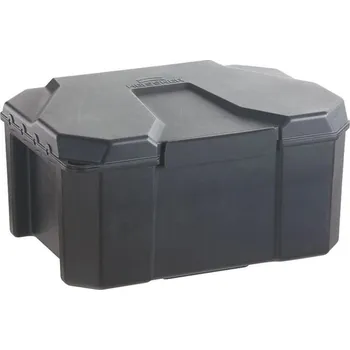 Úložný box Power-Box pro bezpečné uložení el. přípojek, 41 x 30 x 21cm, IP 65