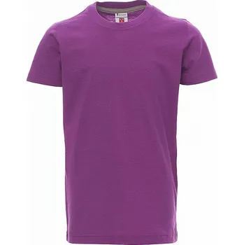 SUNSET KIDS FIALKOVÁ triko kr.rukáv