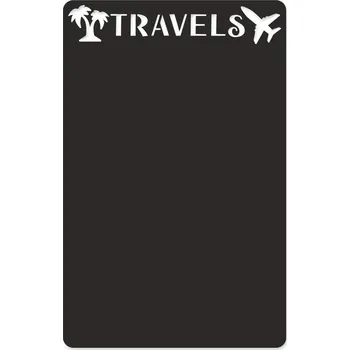 Obraz Tabule Naklejkomania 45 x 70 cm