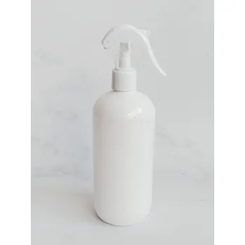 Dávkovač mýdla BELA 300 ml bílým s bílým rozprašovačem