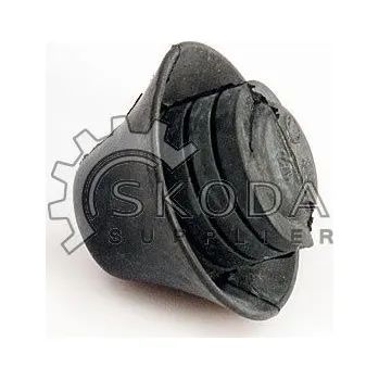 Doraz pryžový ŠKODA Original OEM 6U0827525A