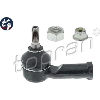 Táhlo řízení Hlava příčného táhla řízení TOPRAN (HANS PRIES) 301 361