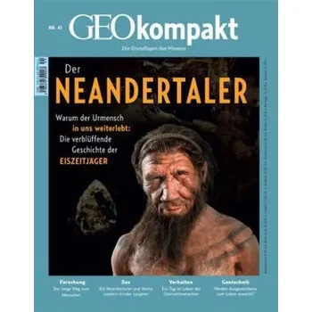 Encyklopedie Der Neandertaler - Schaper, Michael