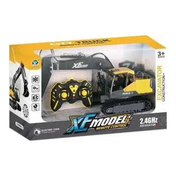 Dětské hřiště Koparka zdalnie sterowana (pl, 2000, Askato)