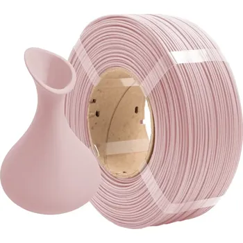 Filament ReFill AzureFilm / PLA MATTE HS / RŮŽOVÁ / 1,75 mm / 1 kg.