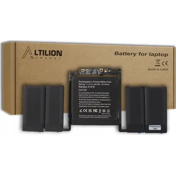 Baterie k notebooku Baterie A1819 pro Apple MacBook Pro 13" A1706 (2016-2017)